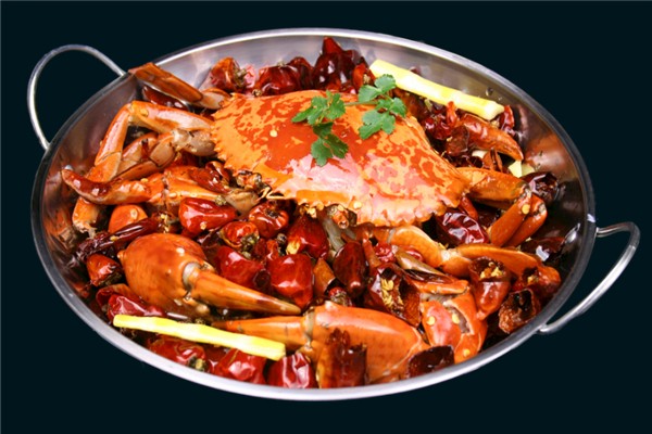 吴忠肉蟹煲