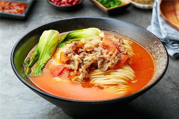 阿强面馆