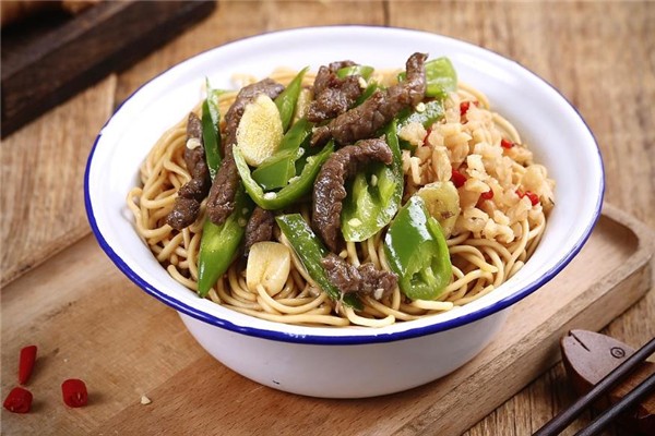 汇味面馆烩面