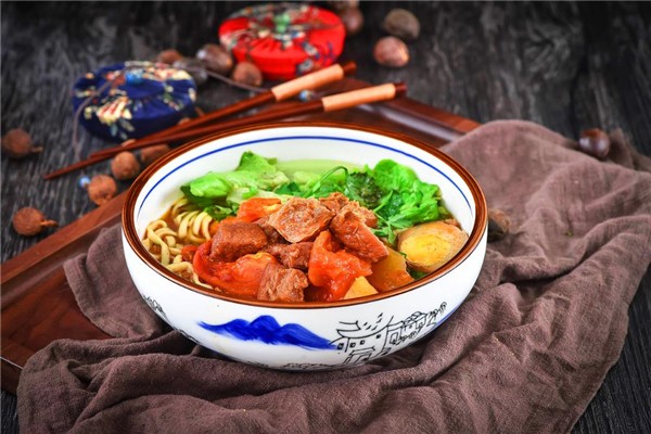 麦德面馆
