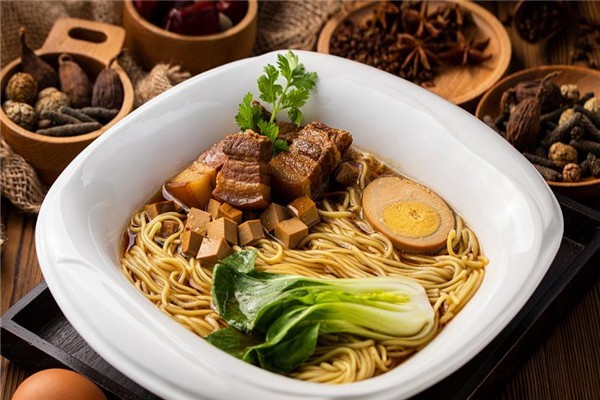 麦德面馆