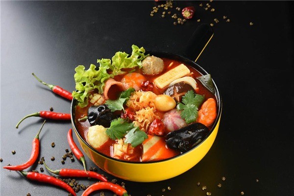 吉食说冒菜