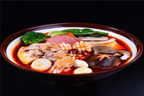 吉食说冒菜