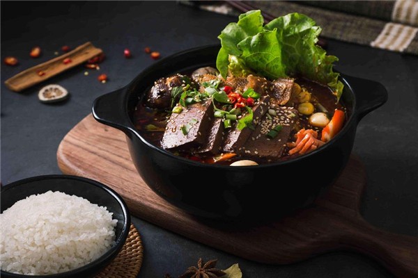 吉食说冒菜