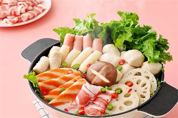 吉食说冒菜