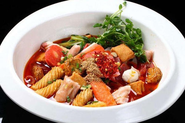 子夫不只是冒菜
