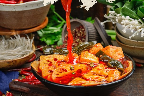 Miss火火锅冒菜