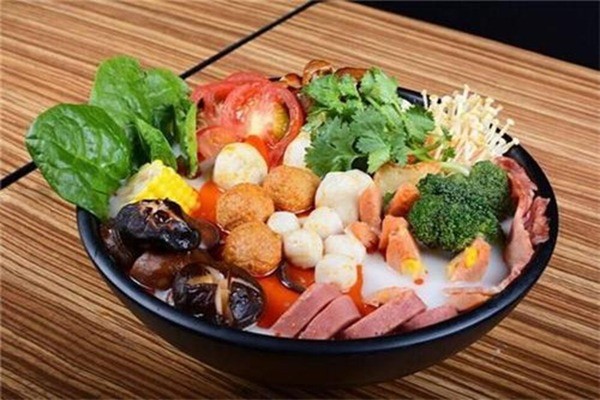 江湖哥们冒菜