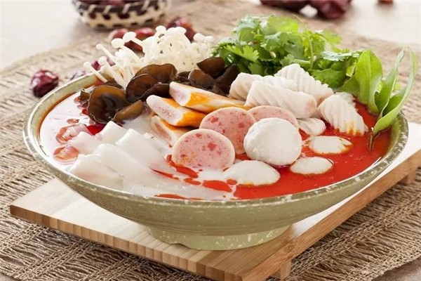 熊猫冒菜
