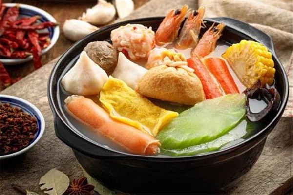 熊猫冒菜