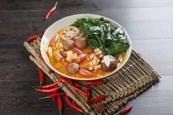 川寨冒菜