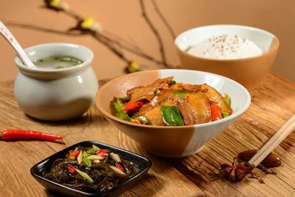 香公香婆木桶饭
