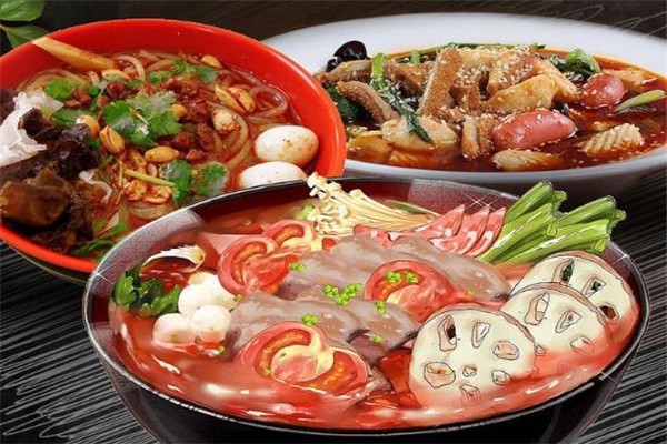 光头冒菜