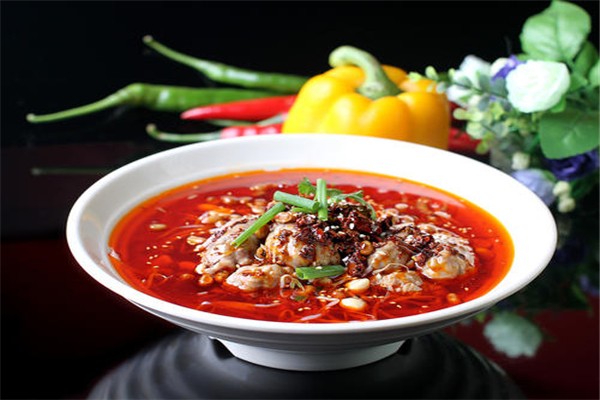 烹火冒菜