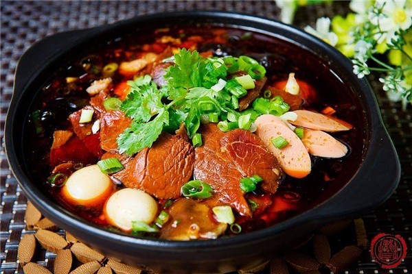 麦汇食尚冒菜