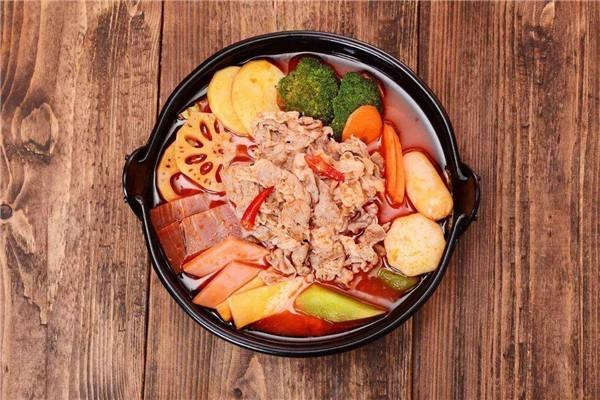一招鄉冒菜