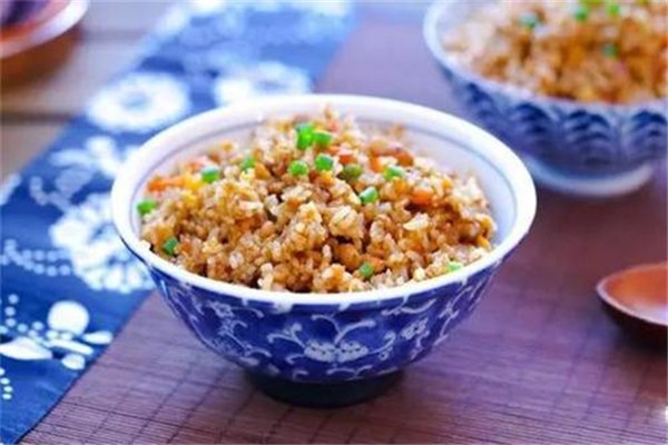 王的炒饭