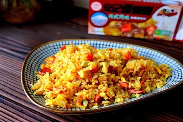 王的炒饭