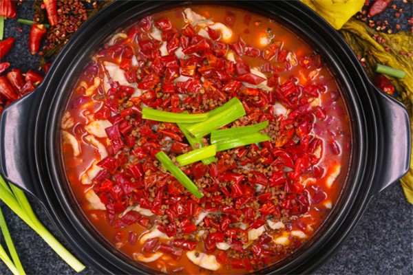 田记酸菜鱼