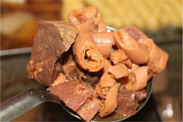 黄大牛牛杂