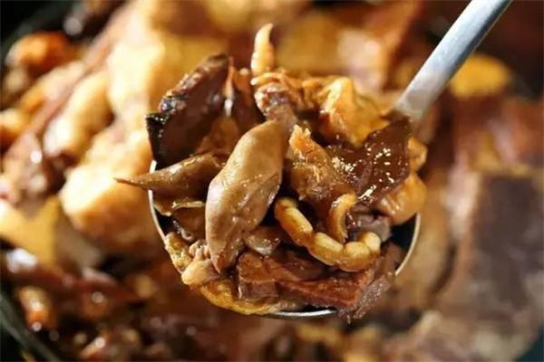 黄大牛牛杂