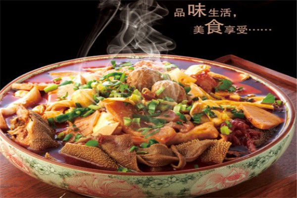 张锦记冒菜
