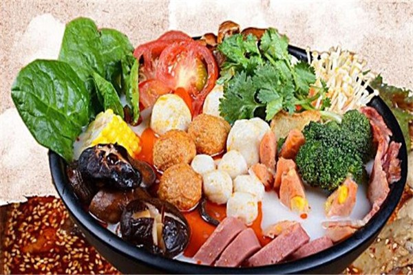 心殇冒菜