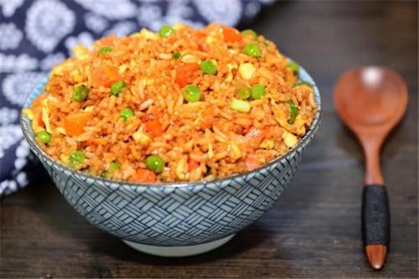 犟串串串炒饭