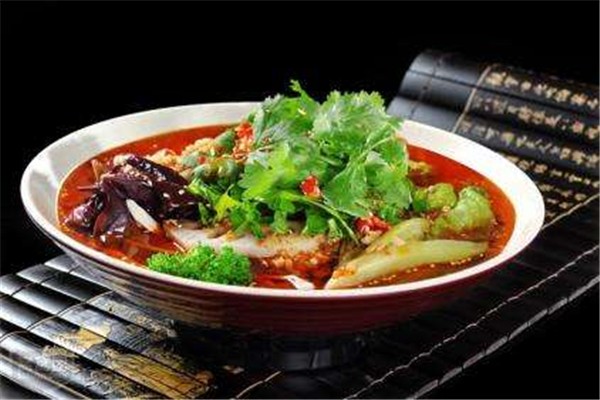 阿甘冒菜