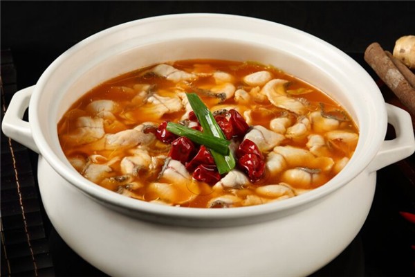 阿猫阿鱼酸菜鱼米饭