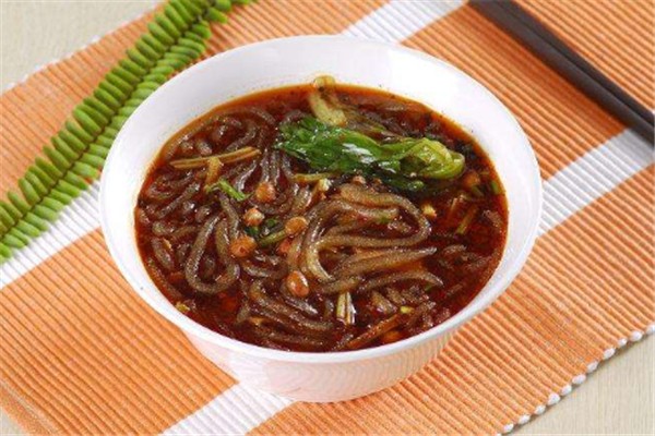 味觉酸辣粉