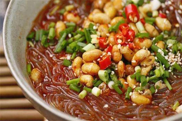 马记酸辣粉