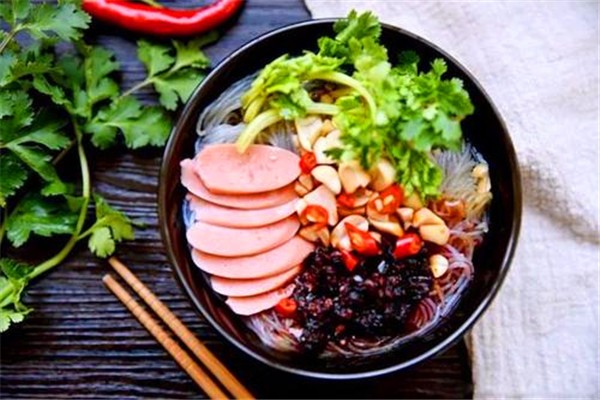 粉鲜生酸辣粉