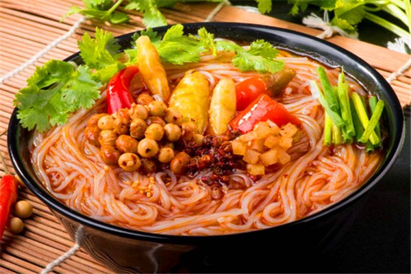 辣香居重庆酸辣粉