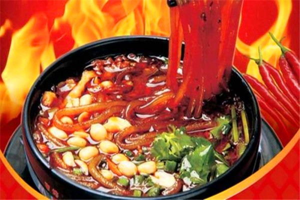辣香居重庆酸辣粉
