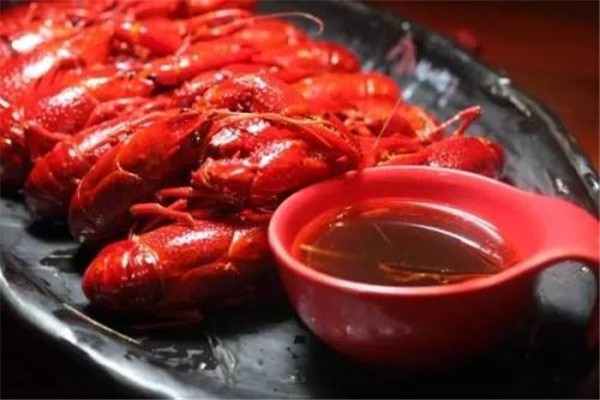 弟兄龙虾