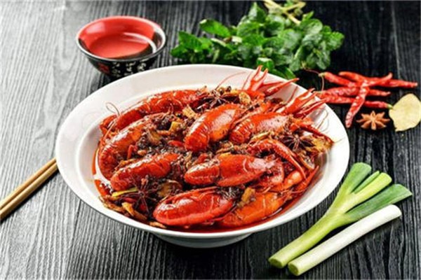 须臾小龙虾