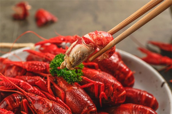 莫琪小龙虾