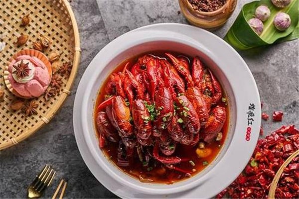 昊仔龙虾