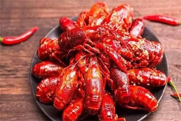 牛肉火锅小龙虾