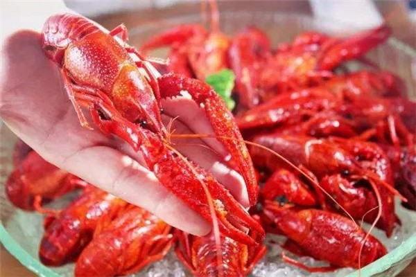 麻辣江湖私房小龙虾