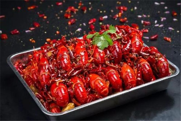 麻辣江湖私房小龙虾