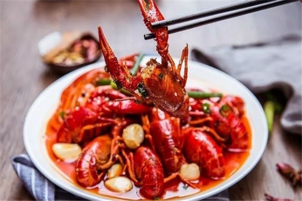 阿虎龙虾