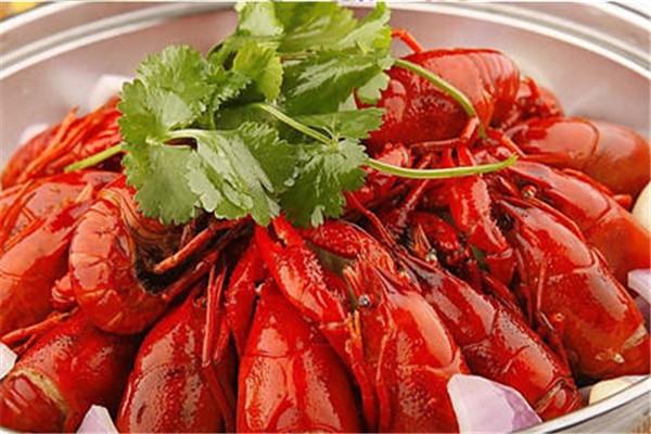 老四龙虾羊蝎子火锅