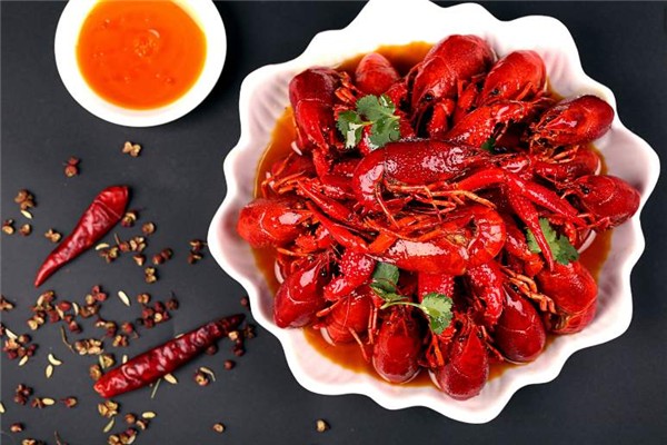 小红袍龙虾馆