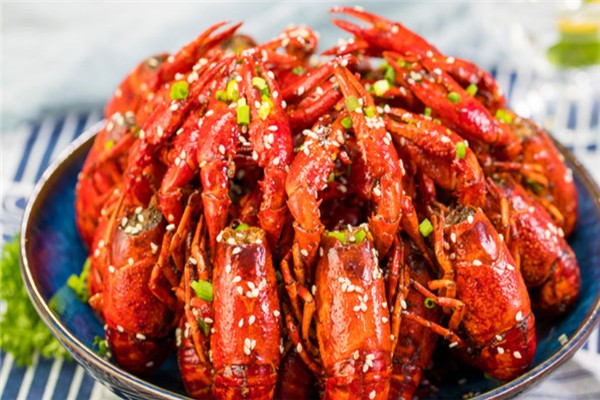龙虾传奇