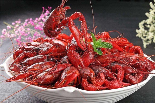 美味斋龙虾