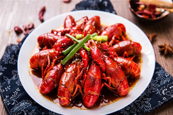 小红螯龙虾