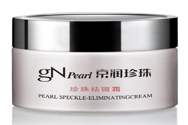 京润珍珠护肤品