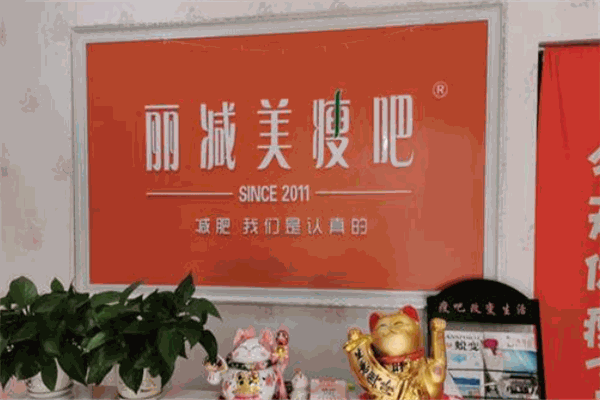 丽减美瘦吧